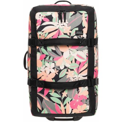 Roxy Travel Dreaming anthracite palm song axs 62L 64×38×25,5 cm 24