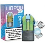 Lio Pod Pro Bubblegum Ice 16 mg 1200 potáhnutí – Zboží Dáma