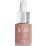 Lumene Invisible Illumination Nordic Light Instant Illuminizer Tekutý rozjasňovač Shimmering Dusk 15 ml – Zboží Dáma