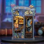 Figured ART Book Nook sada Cestovní kancelář do vaší duše – Hledejceny.cz