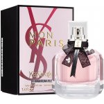 Yves Saint Laurent Mon Paris floral parfémovaná voda dámská 50 ml – Zbozi.Blesk.cz