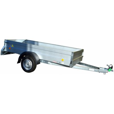 Agados NP-26 sklopný 1300 kg - B1 | Zboží Auto