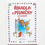 Říkadla a písničky pro nejmenší - H. Zmatlíková – Zbozi.Blesk.cz