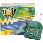 Biolit elektrický odpařovač se suchou náplní 1 + 10 ks – HobbyKompas.cz