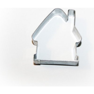 Smolík Cookie Cutters s.r.o. VYKRAJOVÁTKO- CHALOUPKA 50x54mm – Hledejceny.cz