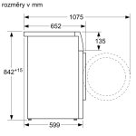 Bosch WQG233D0BY – Zbozi.Blesk.cz