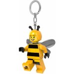 LEGO LED SVÍTILNA Včelka Minifigures LGL KE211H – Hledejceny.cz