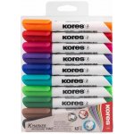 Kores K-Marker XW2 klínový hrot10 ks 20801 – Zboží Živě