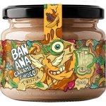 LifeLike Banana Caramel Choco Twister 300 g – Zboží Mobilmania