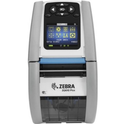 Zebra ZQ610 Plus ZQ61-HUWAE04-00 – Zboží Živě