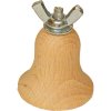 Pedig a proutí dřevěný zvoneček forma-mini 30/32 0030
