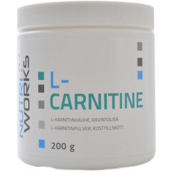 NutriWorks L-Carnitine 200 g