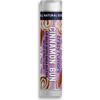 Crazy Rumors Cinnamon Bun Balzám na rty 4,4 ml – Sleviste.cz