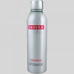 Danzka Cranberry 40% 1 l (holá láhev) – Zboží Dáma