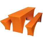 TENTino Elastický potah Standard na pivní set 220x50 220x70cm – Zboží Dáma