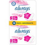 Always Hygienické vložky Ultra Sensitive Super Duo 16 ks – Zboží Dáma