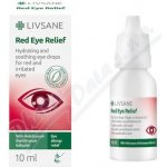 Livsane Oční kapky hydratační a zklidňující 10 ml – Zbozi.Blesk.cz