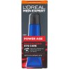 Oční krém a gel L’Oréal Men Expert Power Age krém na oční okolí 15 ml