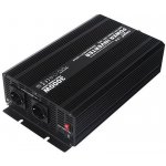 Carspa CAR 3KU-24 24V/230V 3000W modifikovaná sinus – Hledejceny.cz