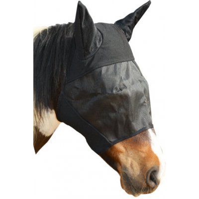 Absorbine Maska proti hmyzu s ušima a UV filtrem černá – Zboží Dáma