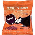 Nohel Garden Brodisan Blue PE granule k hubení hlodavců sáček 150 g – Hledejceny.cz