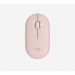 Logitech Pebble M350 Wireless Mouse 910-005717 – Zbozi.Blesk.cz