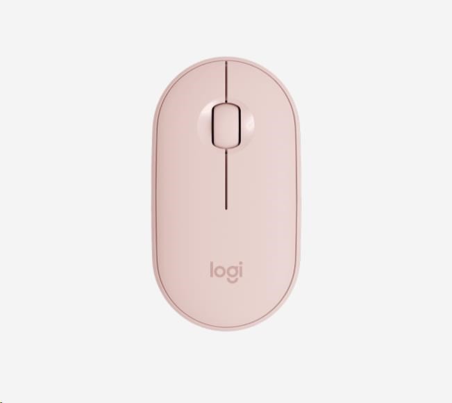 Logitech Pebble M350 Wireless Mouse 910-005717