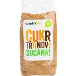 Country Life Bio Cukr třtinový Sucanat 500 g – Hledejceny.cz