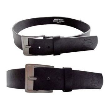 Nufc Unisex pásek Shield Plain belt