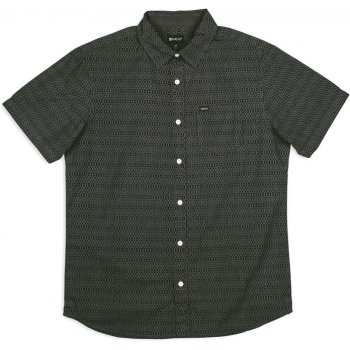 Matix A6WVN010 košile Jansen Woven Top black