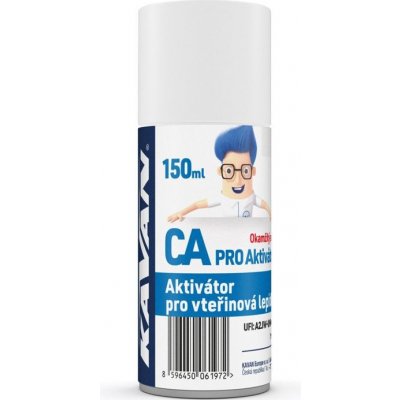 Kavan PRO aktivátor CA spray 150ml – Zboží Dáma