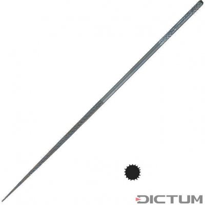 Pilník jehlový Dictum 705062 – Zboží Mobilmania