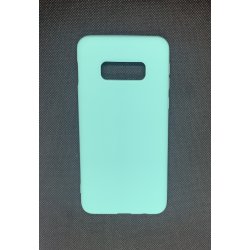 Case mates Silikonové Samsung Galaxy S10e Světle červené