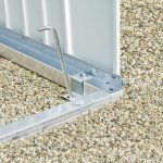 Biohort Podlahový rám Highline Panorama AvantGarde Highline H4, Panorama P4, AvantGarde A7 – Zboží Dáma