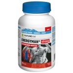NatureVia Energyman strong 90 kapslí – Hledejceny.cz
