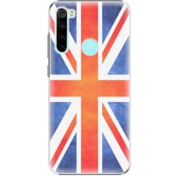 Pouzdro iSaprio - UK Flag - Xiaomi Redmi Note 8 Pro