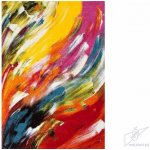 Spoltex Diamond New 20737-110 multi – Zboží Dáma