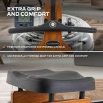 TUNTURI Fluid Rower Viking 3 V + SPH – Zboží Dáma