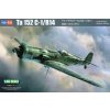 Sběratelský model Hobby Boss Focke-Wulf Ta 152C-1:R14 1:48