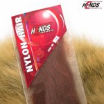 Hends HE NYLON HAIR - HNĚDÁ – Hledejceny.cz