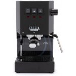 Gaggia New Classic Plus Evo Black – Zboží Mobilmania