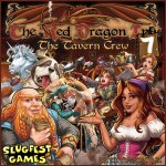 Slug Fest Games Red Dragon Inn 7: The Tavern Crew – Zbozi.Blesk.cz