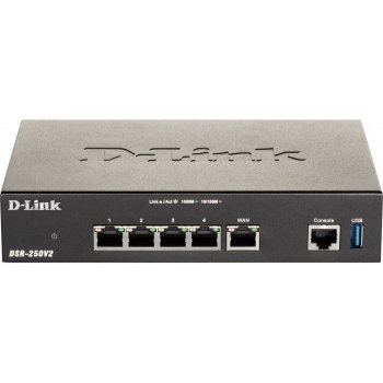 D-Link DSR-250V2