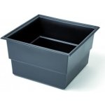 Oase hranaté jezírko 180l HDPE 750 x 750 x 450 mm – Zboží Dáma