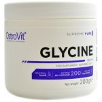 Ostrovit Supreme pure Glycine 200 g – Hledejceny.cz