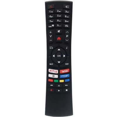 Dálkový ovladač Eclipsera RC4390P pro Hyundai TV – Zboží Živě