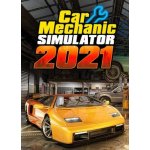 Car Mechanic Simulator 2021 – Hledejceny.cz