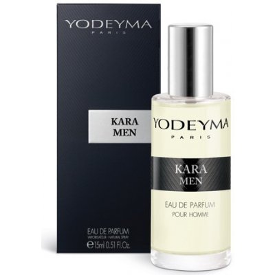 Yodeyma Paris Yodeyma Kara parfémovaná voda pánská 15 ml