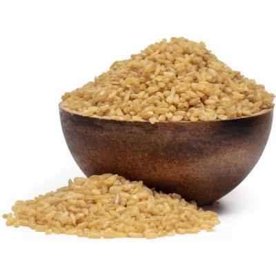 Grizly Bulgur hrubý 1 kg – Zbozi.Blesk.cz