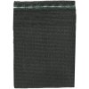 Stínící textilie JUTA Stínící tkanina 150 g/m2 - 1,50 m, role 10 m, rašlový úplet antracit
